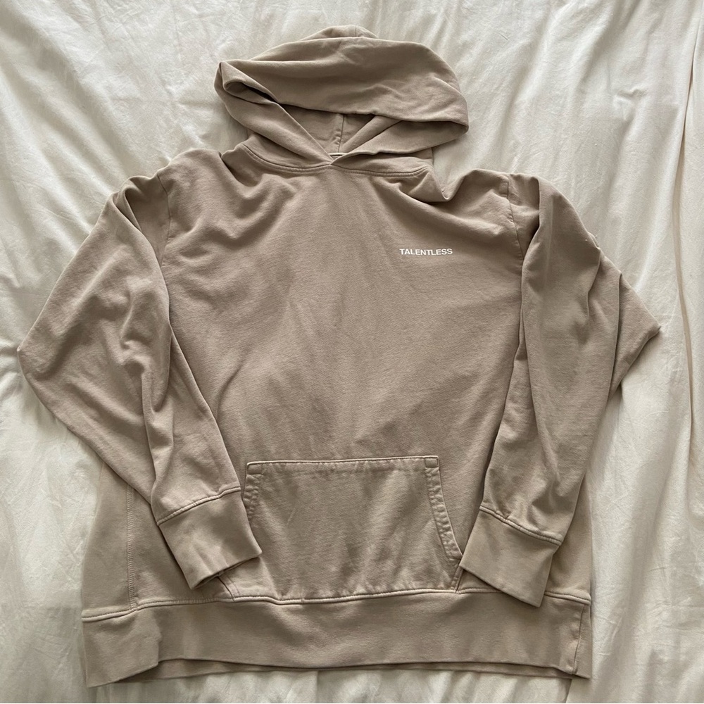 TALENTLESS Sand Hoodie for Men